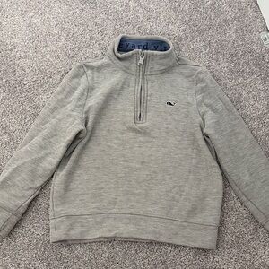Vineyard Vines Light Gray Pullover